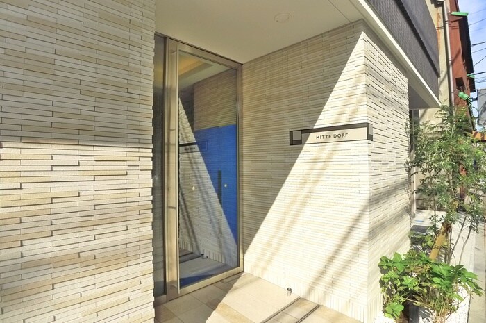 Miite Dorfの物件外観写真