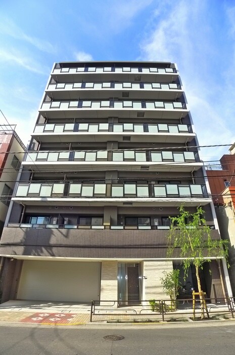 Miite Dorfの物件外観写真