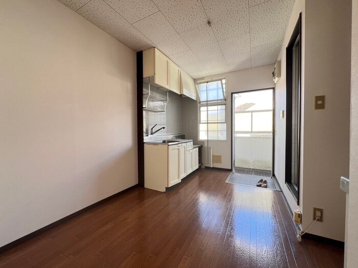 カーサ稗田の物件内観写真