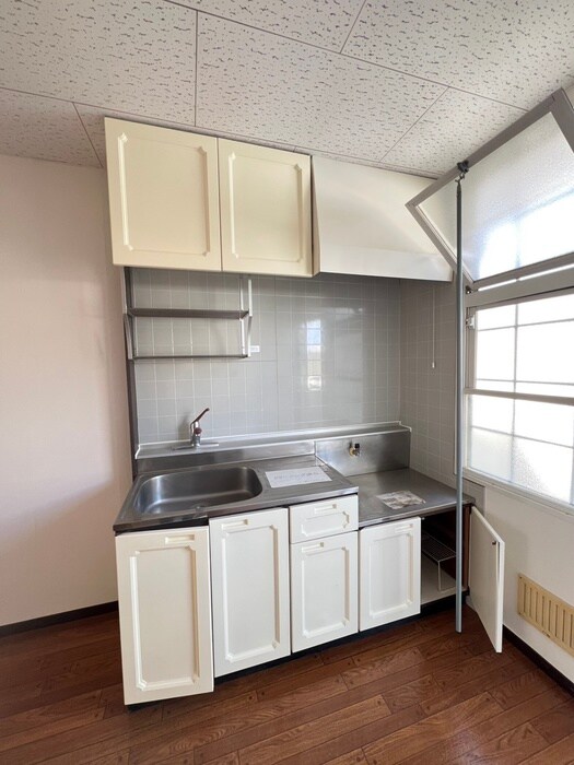 カーサ稗田の物件内観写真