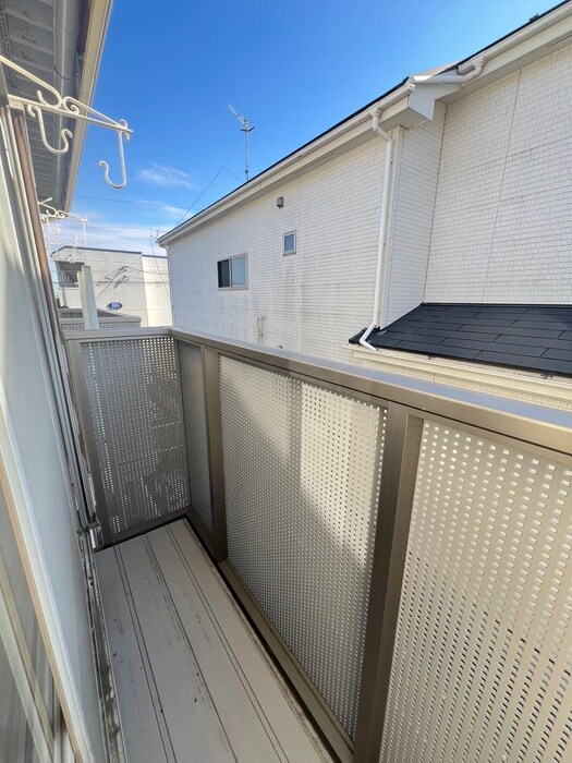 カーサ稗田の物件内観写真