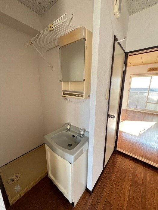 カーサ稗田の物件内観写真