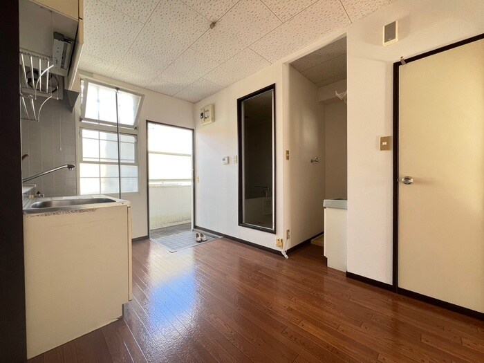 カーサ稗田の物件内観写真