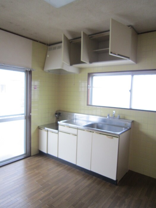 第２メゾン城山の物件内観写真