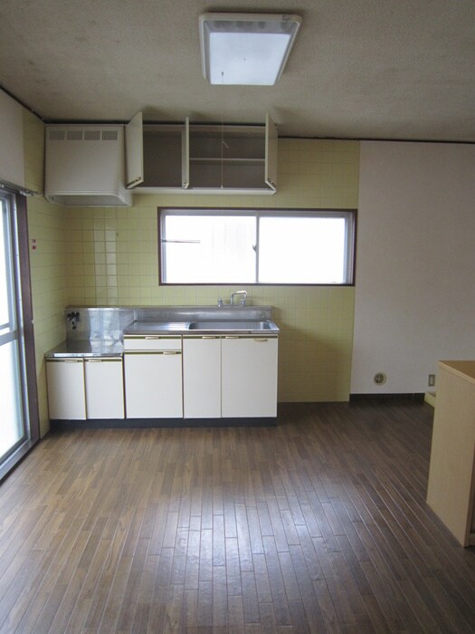 第２メゾン城山の物件内観写真