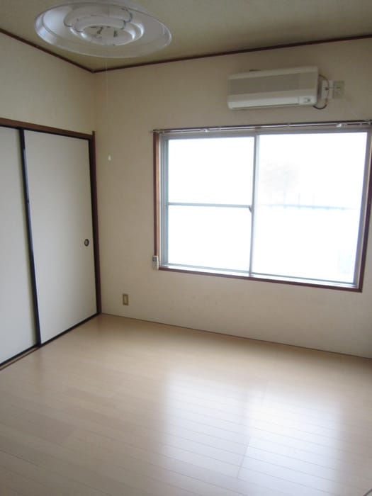 第２メゾン城山の物件内観写真