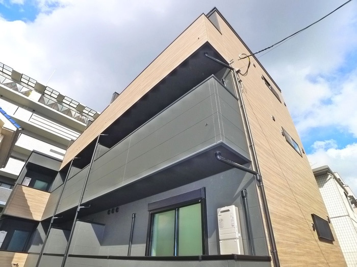 Ｃｒｅｃｉａ常盤平Ⅲの物件外観写真