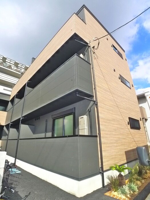 Ｃｒｅｃｉａ常盤平Ⅲの物件外観写真