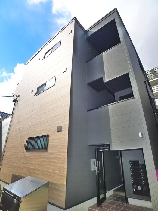 Ｃｒｅｃｉａ常盤平Ⅲの物件外観写真