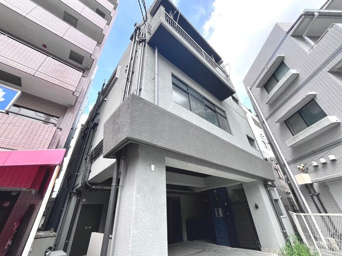 ベイヒルズ中山Southの物件外観写真