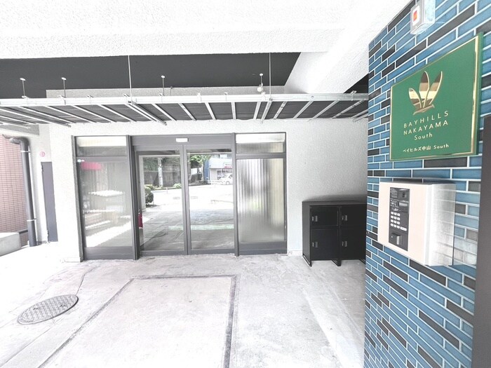 ベイヒルズ中山Southの物件外観写真