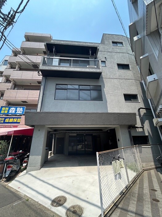 ベイヒルズ中山Southの物件外観写真