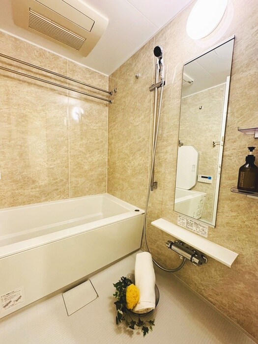 ミレーネ稲毛海岸の物件内観写真