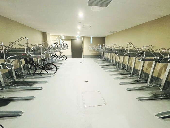 ミレーネ稲毛海岸の物件外観写真