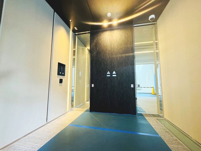 ミレーネ稲毛海岸の物件外観写真