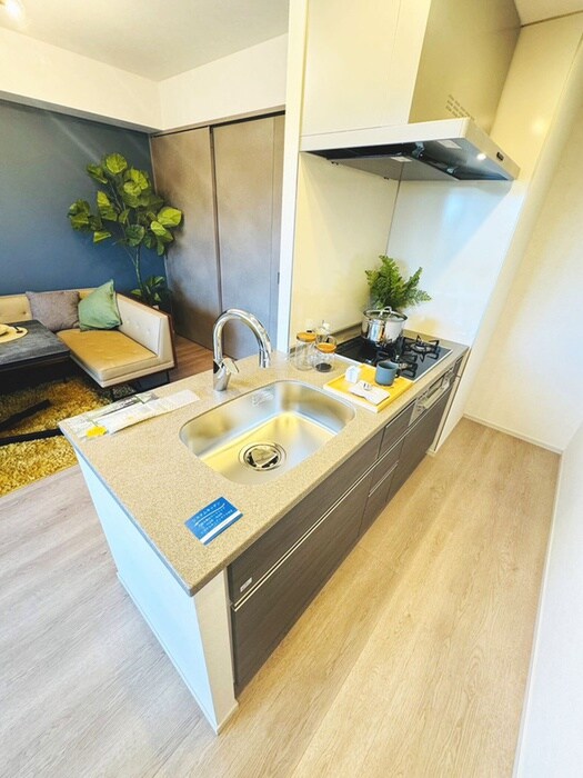 ミレーネ稲毛海岸の物件内観写真