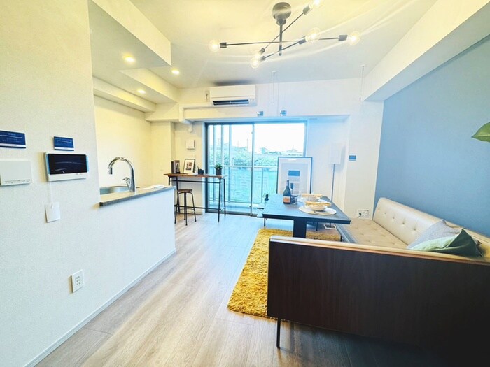 ミレーネ稲毛海岸の物件内観写真