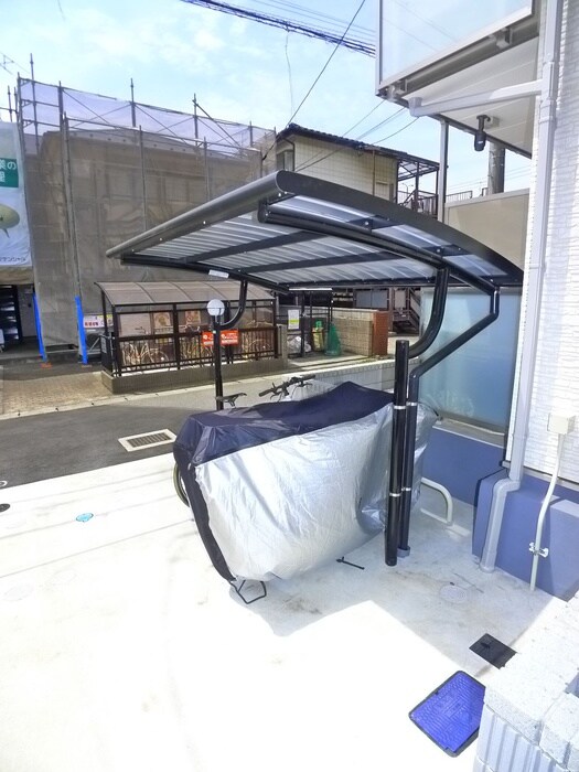 リバティーセカンドの物件外観写真