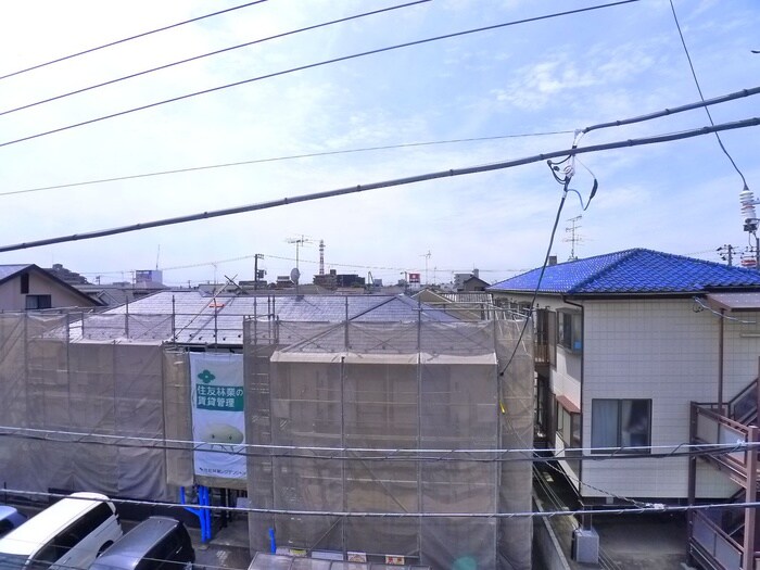 リバティーセカンドの物件内観写真