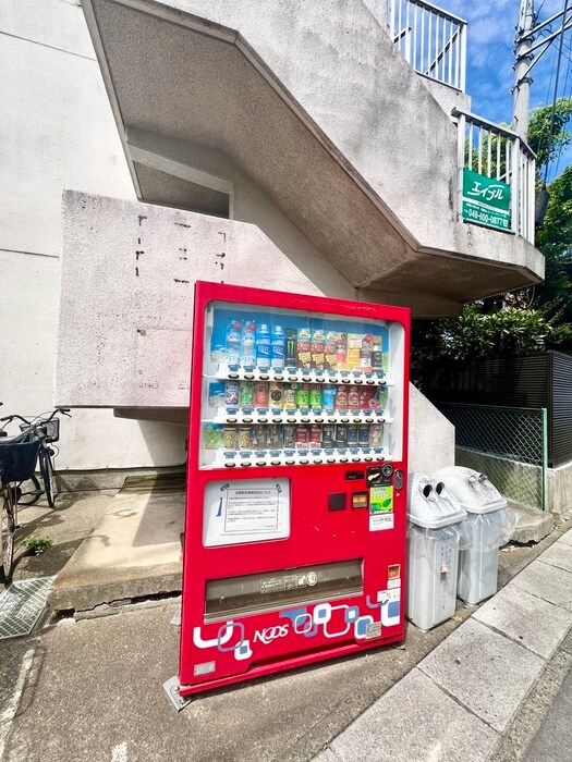 ウィリアムヒルズ新都心の物件外観写真