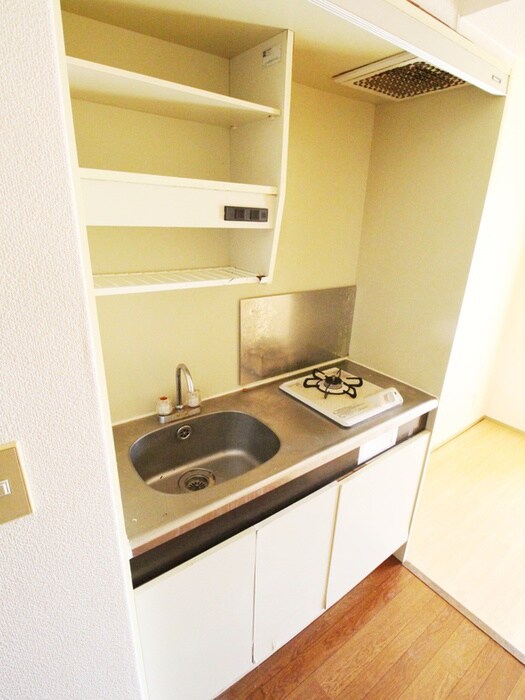 ウィリアムヒルズ新都心の物件内観写真