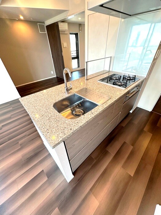 ザ・パークハビオ麻布十番の物件内観写真