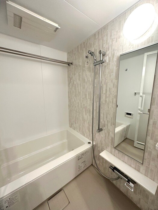 ザ・パークハビオ麻布十番の物件内観写真