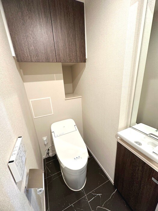 ザ・パークハビオ麻布十番の物件内観写真