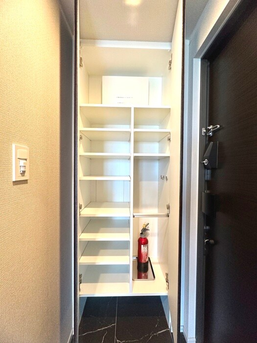 ザ・パークハビオ麻布十番の物件内観写真