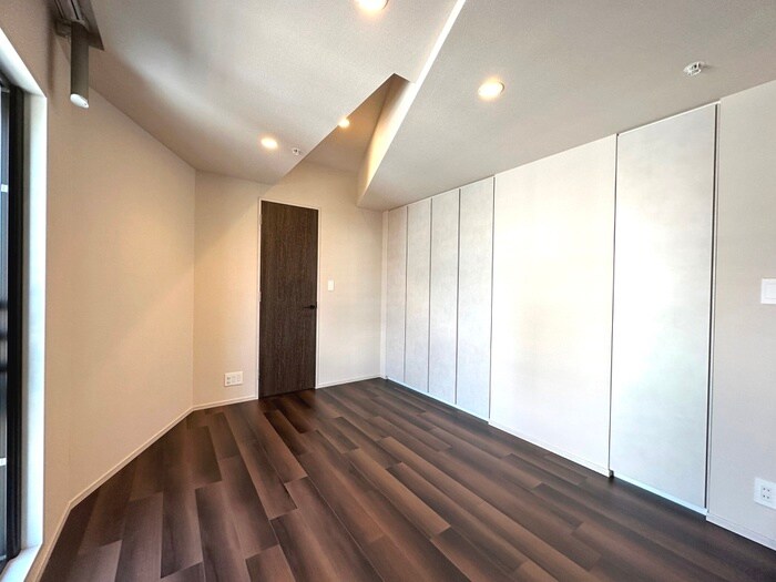 ザ・パークハビオ麻布十番の物件内観写真