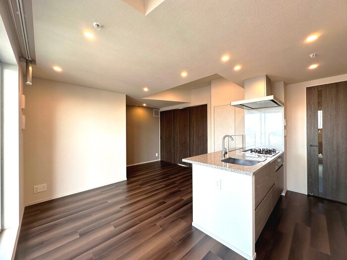 ザ・パークハビオ麻布十番の物件内観写真