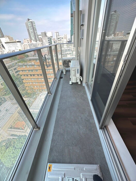 ザ・パークハビオ麻布十番の物件内観写真