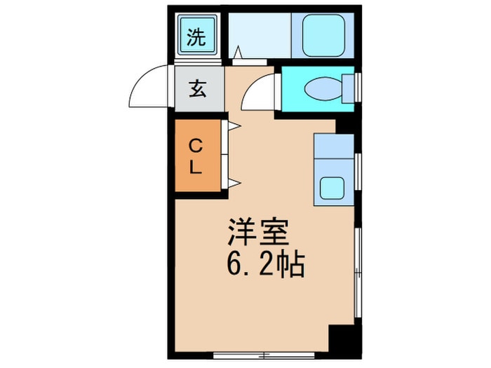 ファインＯ・Ｔの物件間取画像