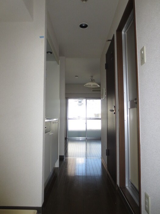 シャンブル南林間の物件内観写真