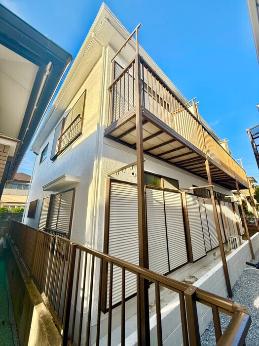 シュガーハウスの物件外観写真