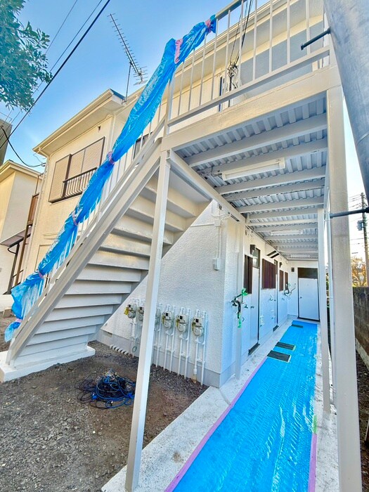 シュガーハウスの物件外観写真