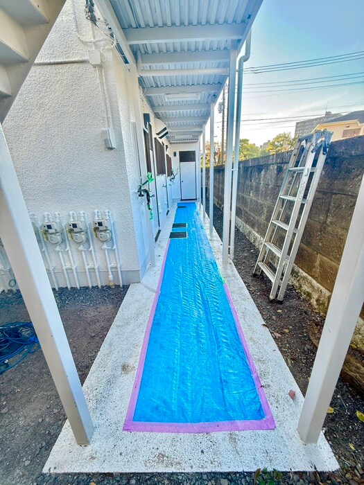 シュガーハウスの物件外観写真