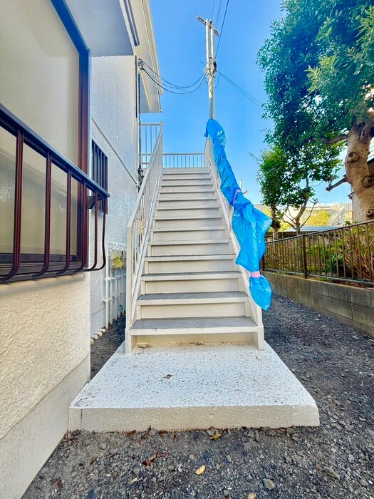 シュガーハウスの物件外観写真