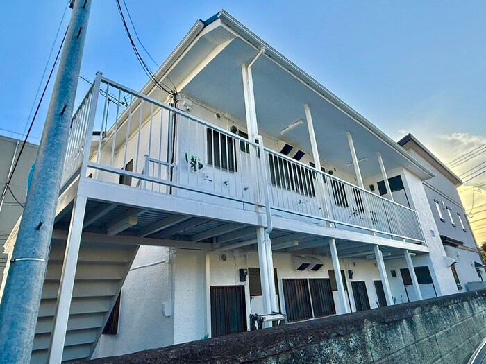 シュガーハウスの物件外観写真