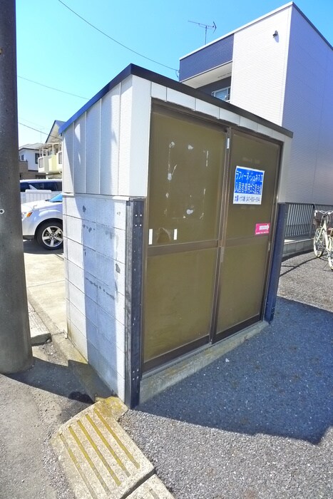 ラフィーヌ･ジュネスⅢの物件外観写真