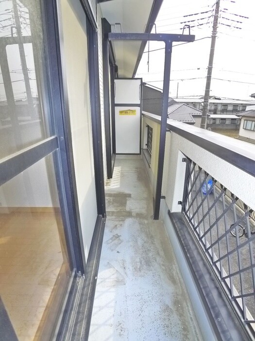 ラフィーヌ･ジュネスⅢの物件内観写真