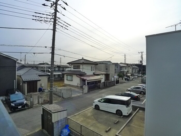 ラフィーヌ･ジュネスⅢの物件内観写真