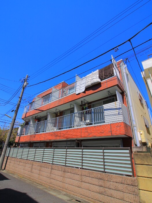 ハイツアバンテの物件外観写真