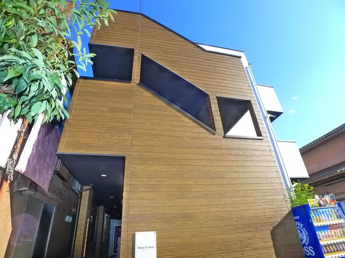 Making The Rordの物件外観写真