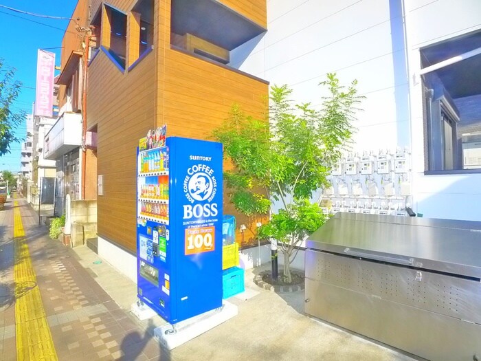 Making The Rordの物件外観写真