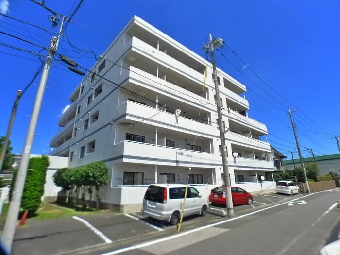 大師グリーンプラザの物件外観写真