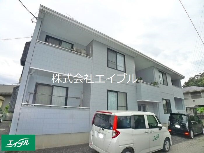 アドザックスの物件外観写真