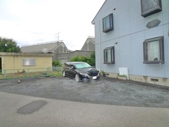 アドザックスの物件外観写真