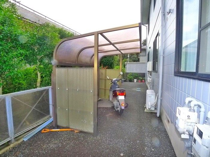 アドザックスの物件外観写真