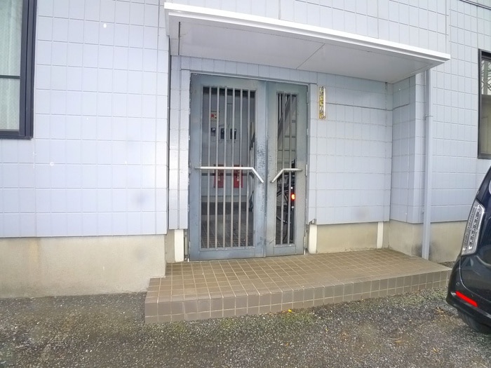 アドザックスの物件外観写真